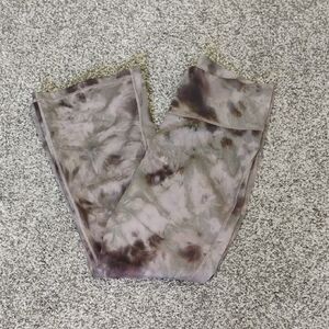 Adidas Tie-Dye Yoga Pants